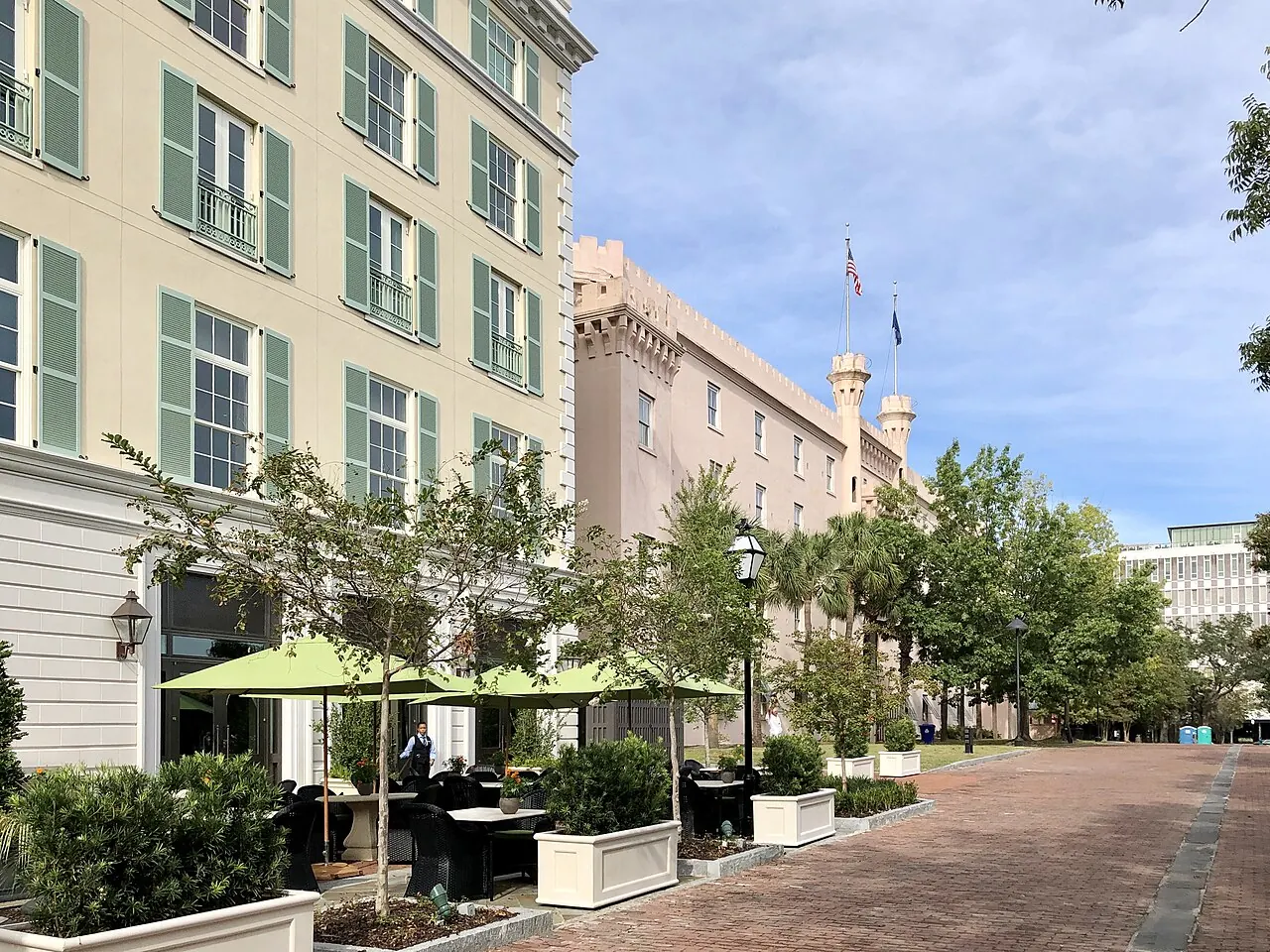 Hotel Bennett, Charleston: Hotel Bennett, Charleston, SC