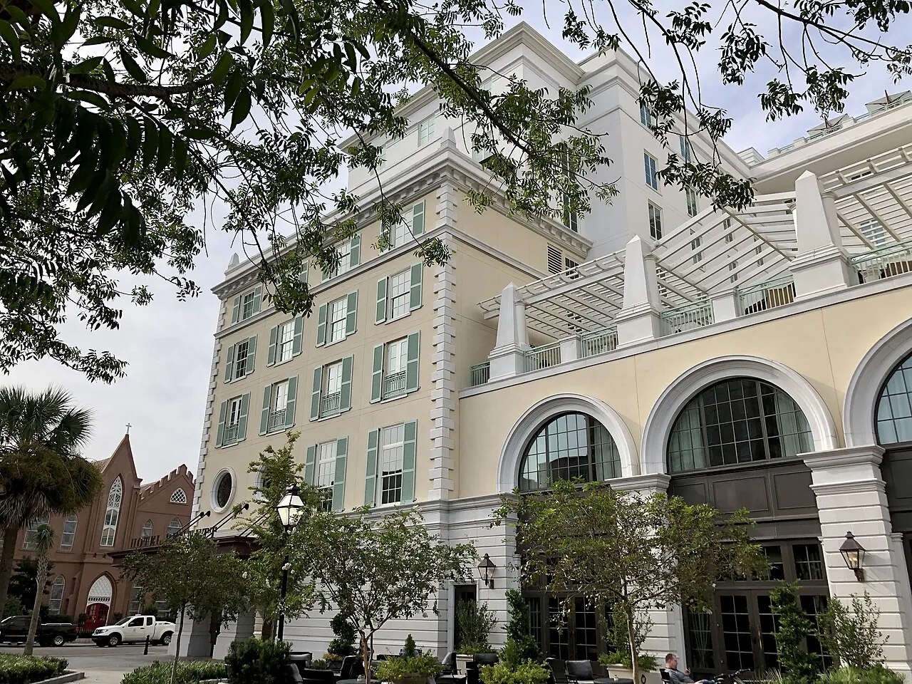 Hotel Bennett, Charleston: Hotel Bennett, Charleston, SC
