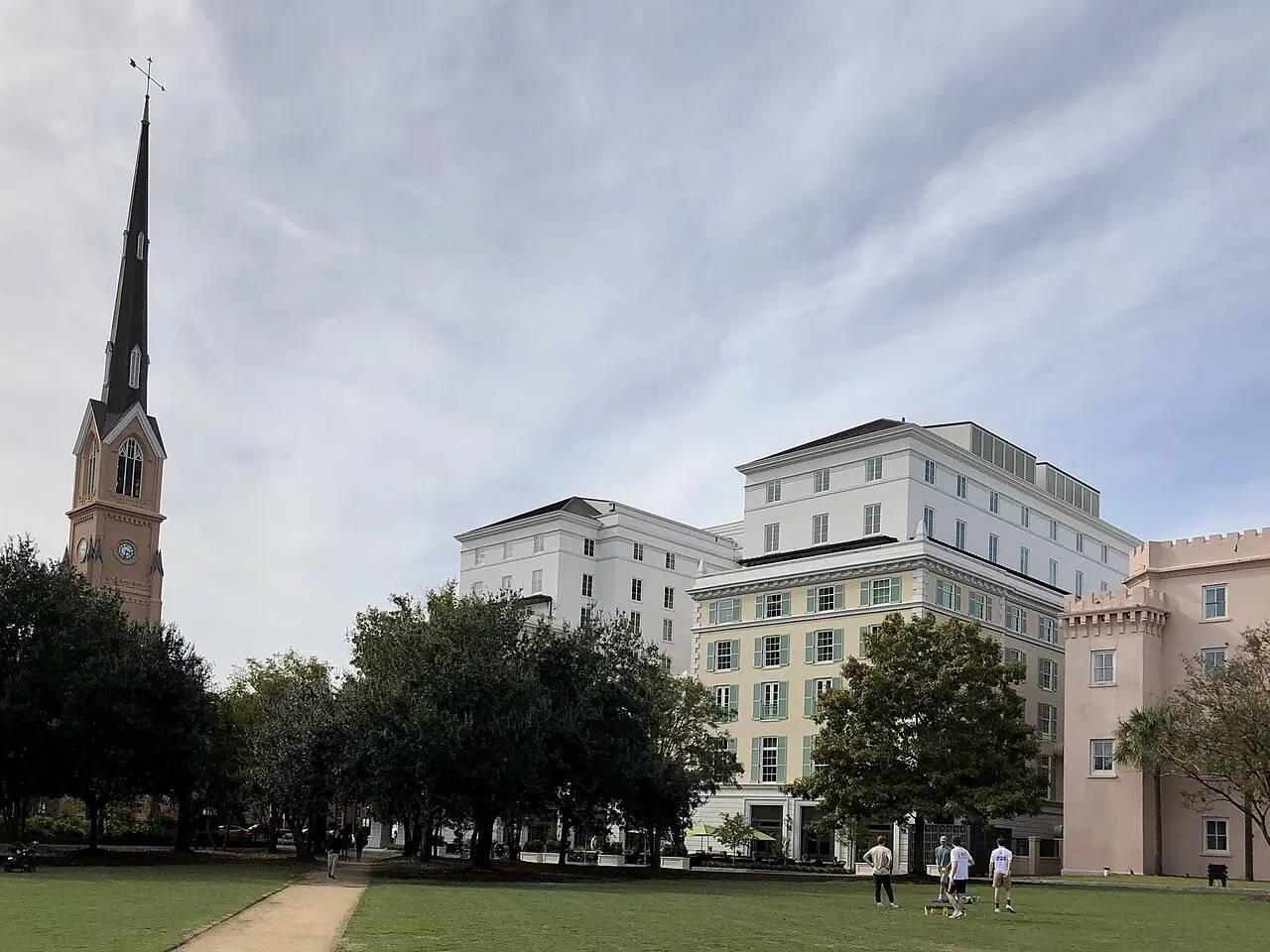 Hotel Bennett, Charleston: Hotel Bennett, Charleston, SC