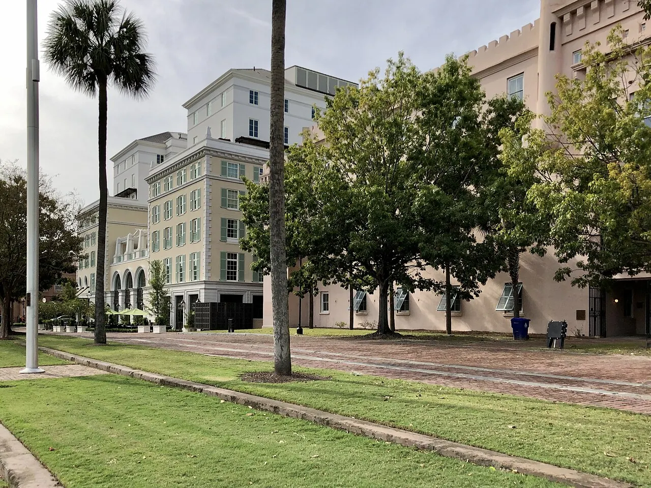 Hotel Bennett, Charleston: Hotel Bennett, Charleston, SC